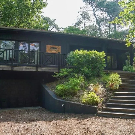 La Petite Pinede - Typique Au Calme Et A Quelques Pas De La Lege-Cap-Ferret